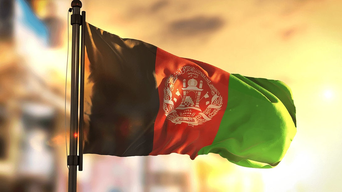 Happy Afghan Independence Day - Rumi Spice