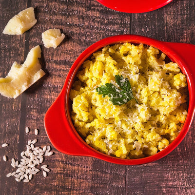 Instant Pot Risotto Milanese