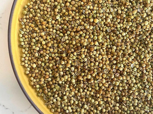 INTRODUCTION TO CORIANDER SEEDS - Rumi Spice