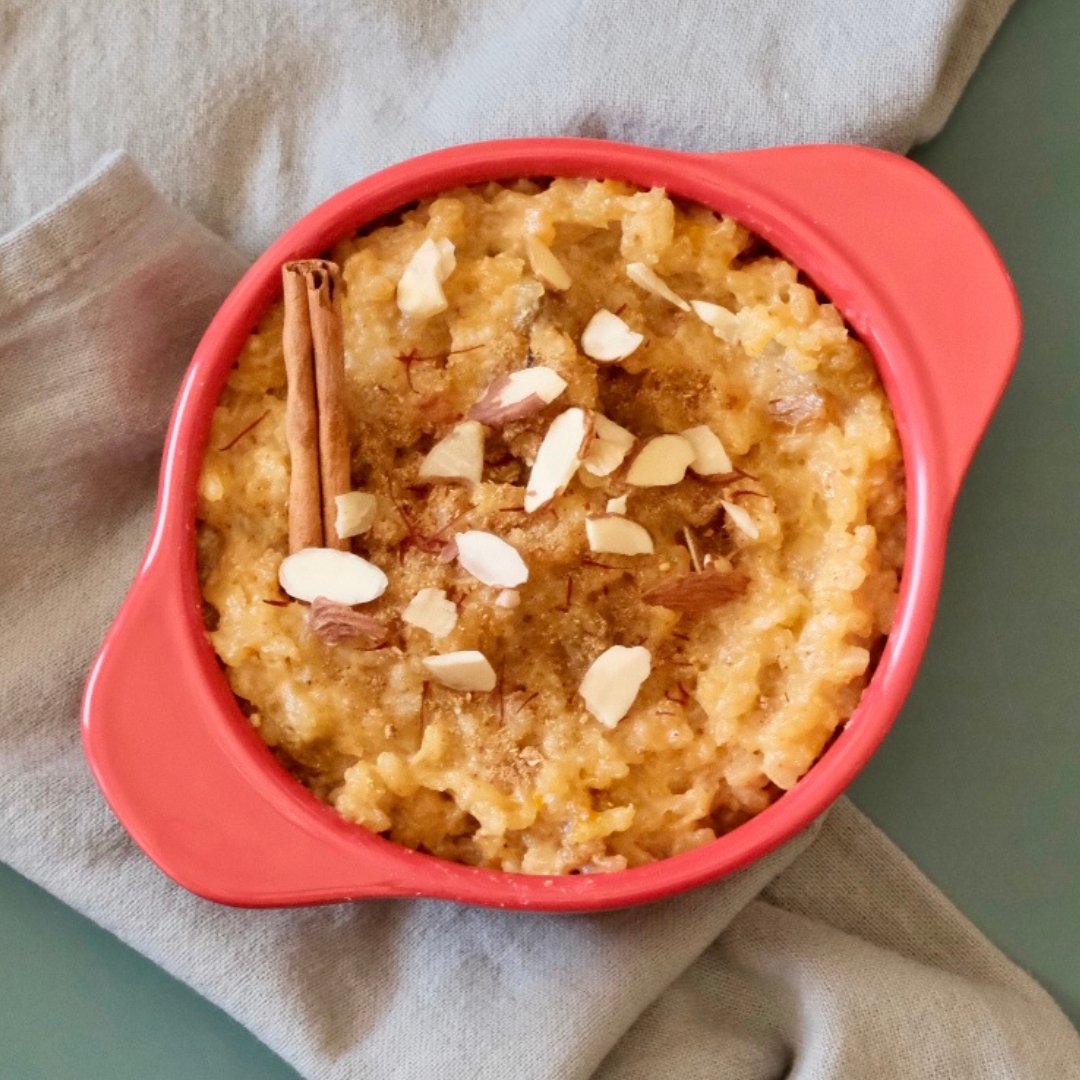 Kabul Piquant Spiced Rice Pudding – Rumi Spice