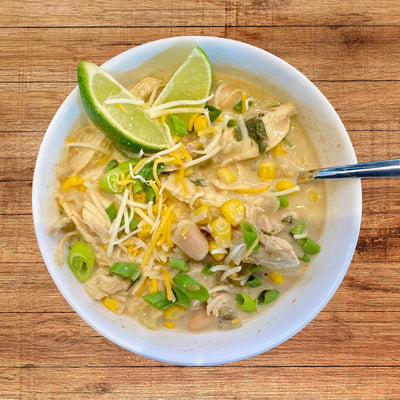 Kabul Piquant White Chicken Chili Verde