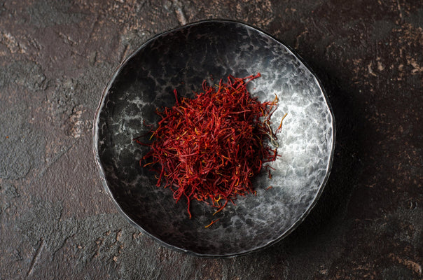 Mad About Saffron | A History of the World's Most Expensive Spice