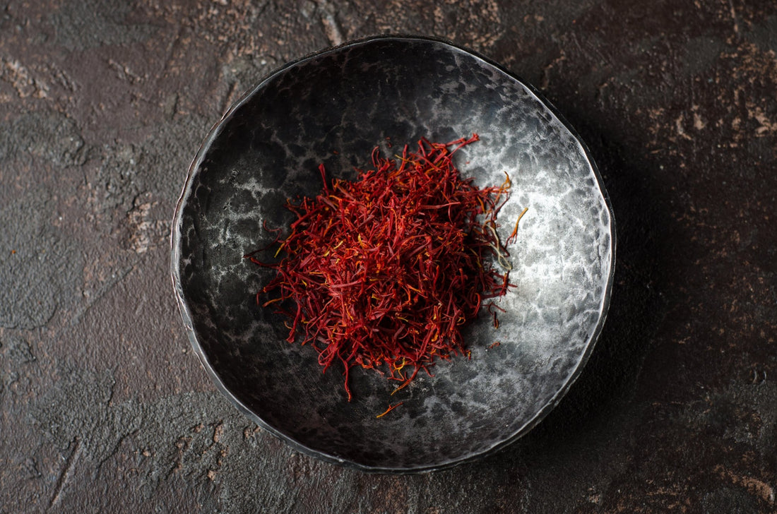 Mad About Saffron | A History of the World's Most Expensive Spice - Rumi Spice