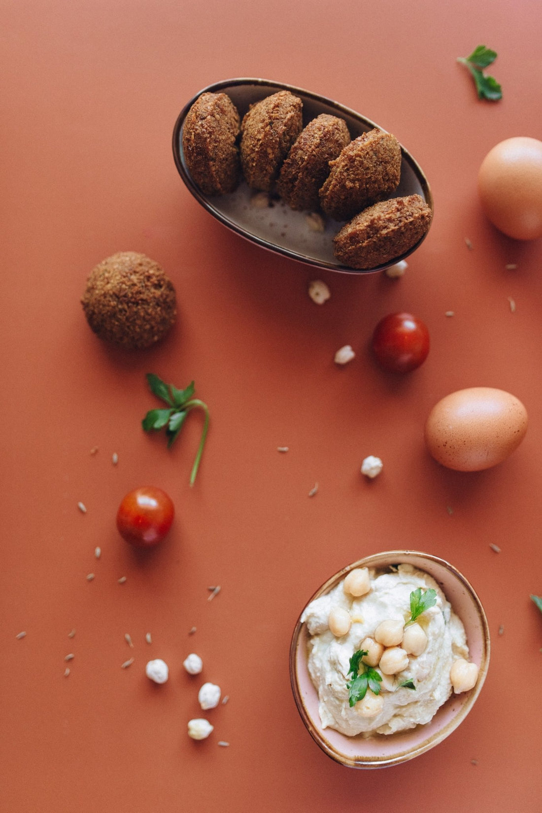 Make Your Own Falafel With This Recipe for International Falafel Day - Rumi Spice