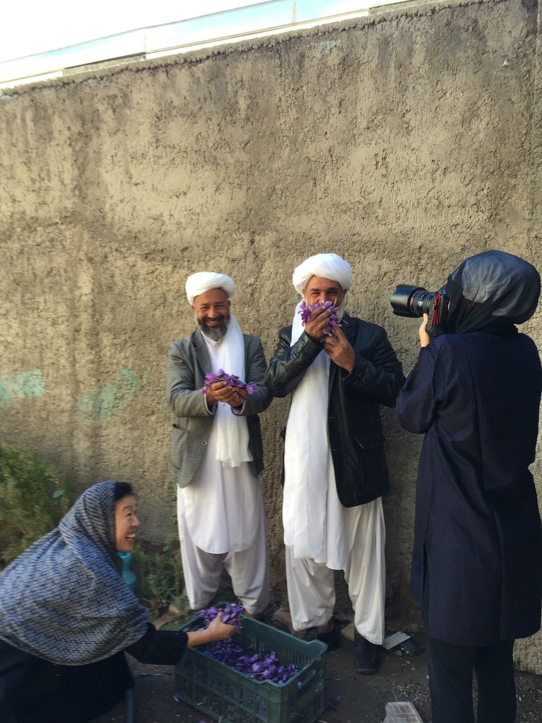 Meet Haji Ibrahim and Haji Ghaffar - Rumi Spice