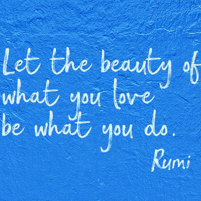 Meet Rumi, The Man Behind Our Mission