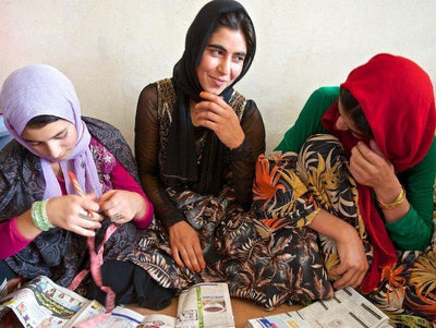 Meet the Women of Rumi Spice