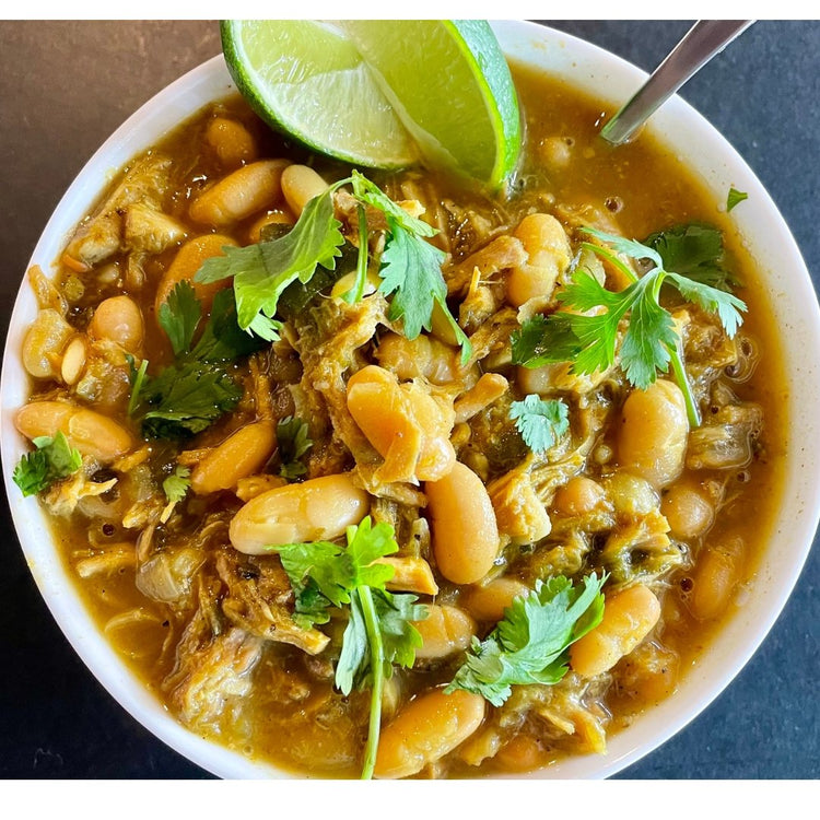 Ras el Hanout Pork & Poblano Chili Rumi Spice