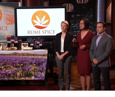 Rumi Reflects on Five Years our Shark Tank Appearance