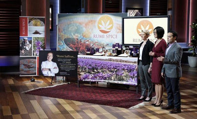 Rumi Spice After Shark Tank