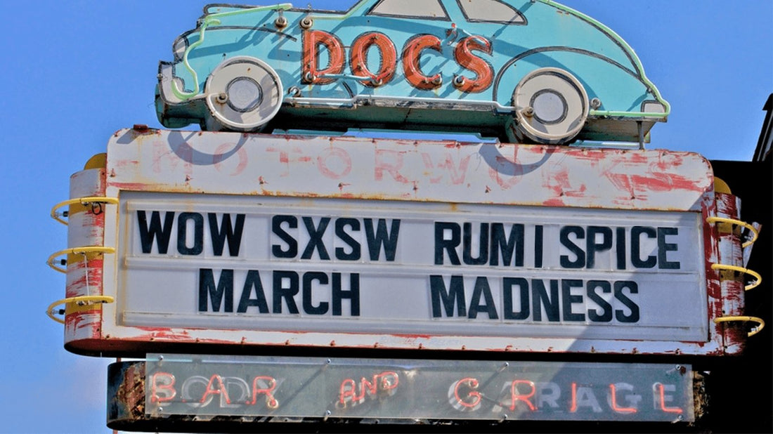Rumi Spice Hosts SXSW Panel - Peace Through Business - Rumi Spice