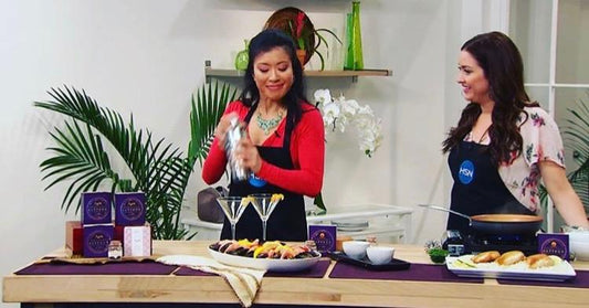 Rumi Spice on HSN American Dreams - Rumi Spice