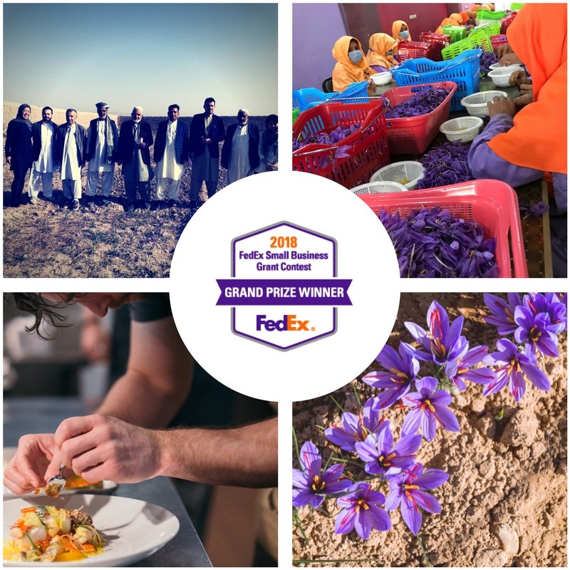 Rumi Spice wins Grand Prize in Fedex Small Business Grant Contest - Rumi Spice