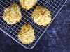 Saffron & Coconut Macaroons - Rumi Spice