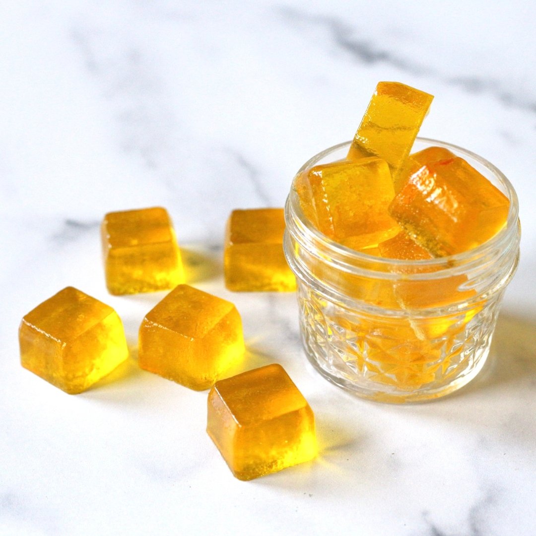Saffron Gummies - Rumi Spice
