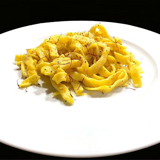 Saffron Pasta Risotto - Rumi Spice