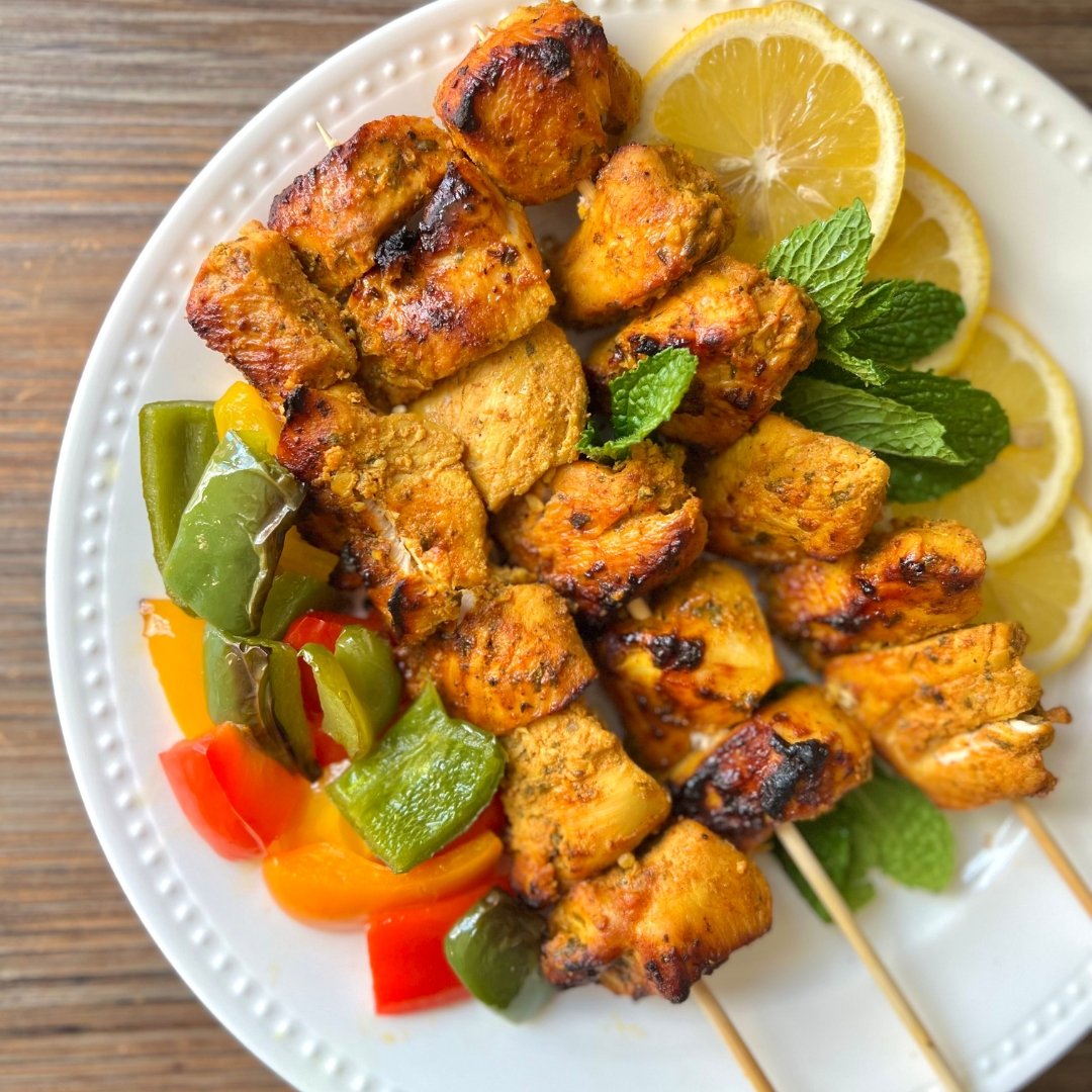 Shish Taouk - Rumi Spice
