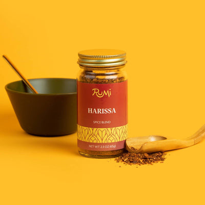 Spice Blend Spotlight: Add Some Heat with Harissa, Rumi’s Newest Spice Blend
