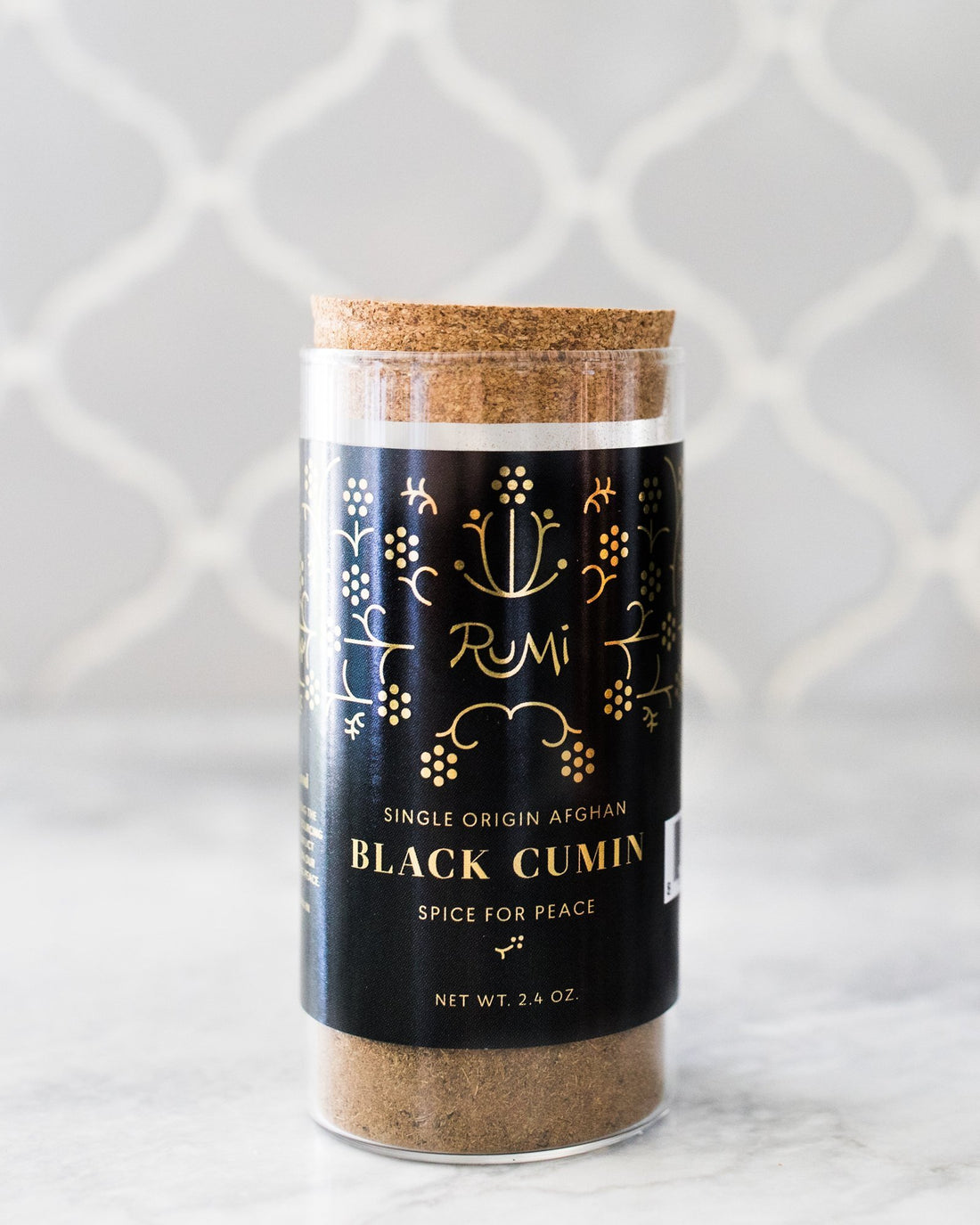 Spice Up Your Summer Shindig With A Cumin Spiced Cocktail - Rumi Spice