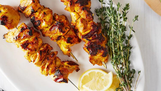 Summer of Saffron: Grilling Recipes - Rumi Spice
