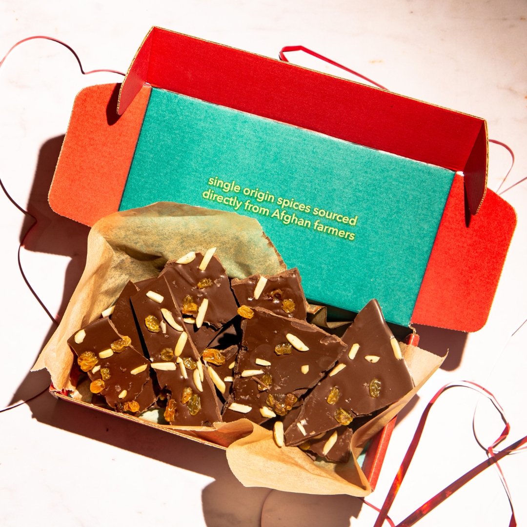 The Best Gifts Are Edible: Giftable Recipe Roundup - Rumi Spice