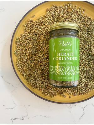 The Rumi Spice Coriander Feature: How To Add Citrusy Coriander To Your Favorite Recipes