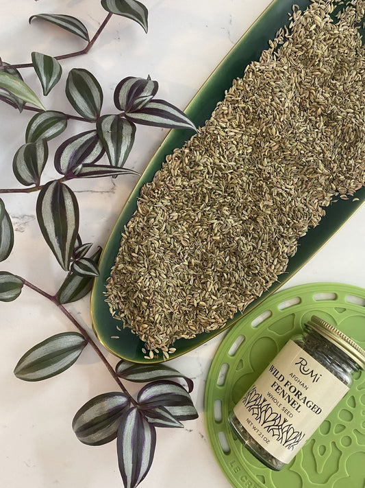The Rumi Spice Fennel Feature: How To Use Our Favorite Flavorful Seed - Rumi Spice