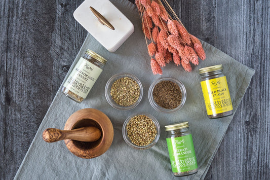 These Easy Mortar And Pestle Tips Will Transform How You Use Spices In Your Kitchen - Rumi Spice