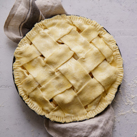 Tips for the Perfect Pie - Rumi Spice
