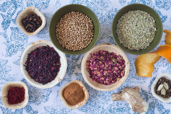 Using Whole Spices: How To Toast, Grind, and Amp Up Your Favorite Recipes with Rumi Whole Spices