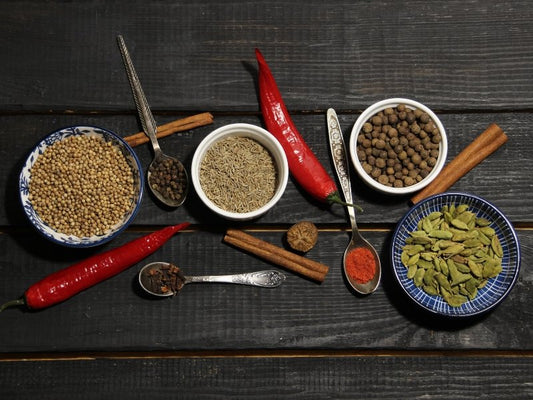 What is the Baharat Blend?