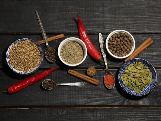 What is the Baharat Blend? - Rumi Spice