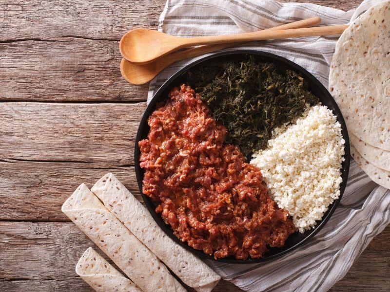 Your Guide to the History & Taste of Ethiopian Food - Rumi Spice