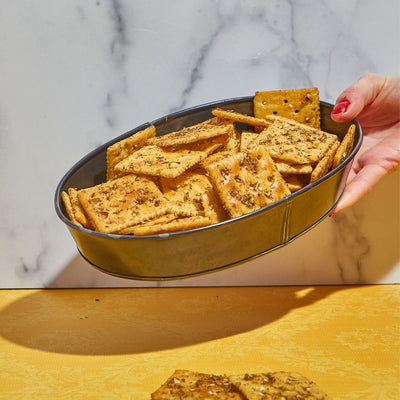 Za'atar Fire Crackers