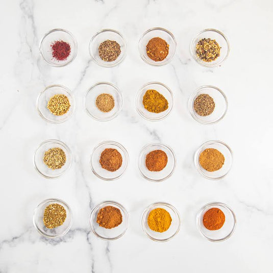 Rumi Spice Directly sourced spices from Afghanistan