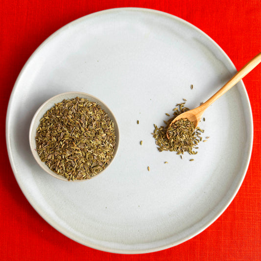 Wild Foraged Fennel Seed