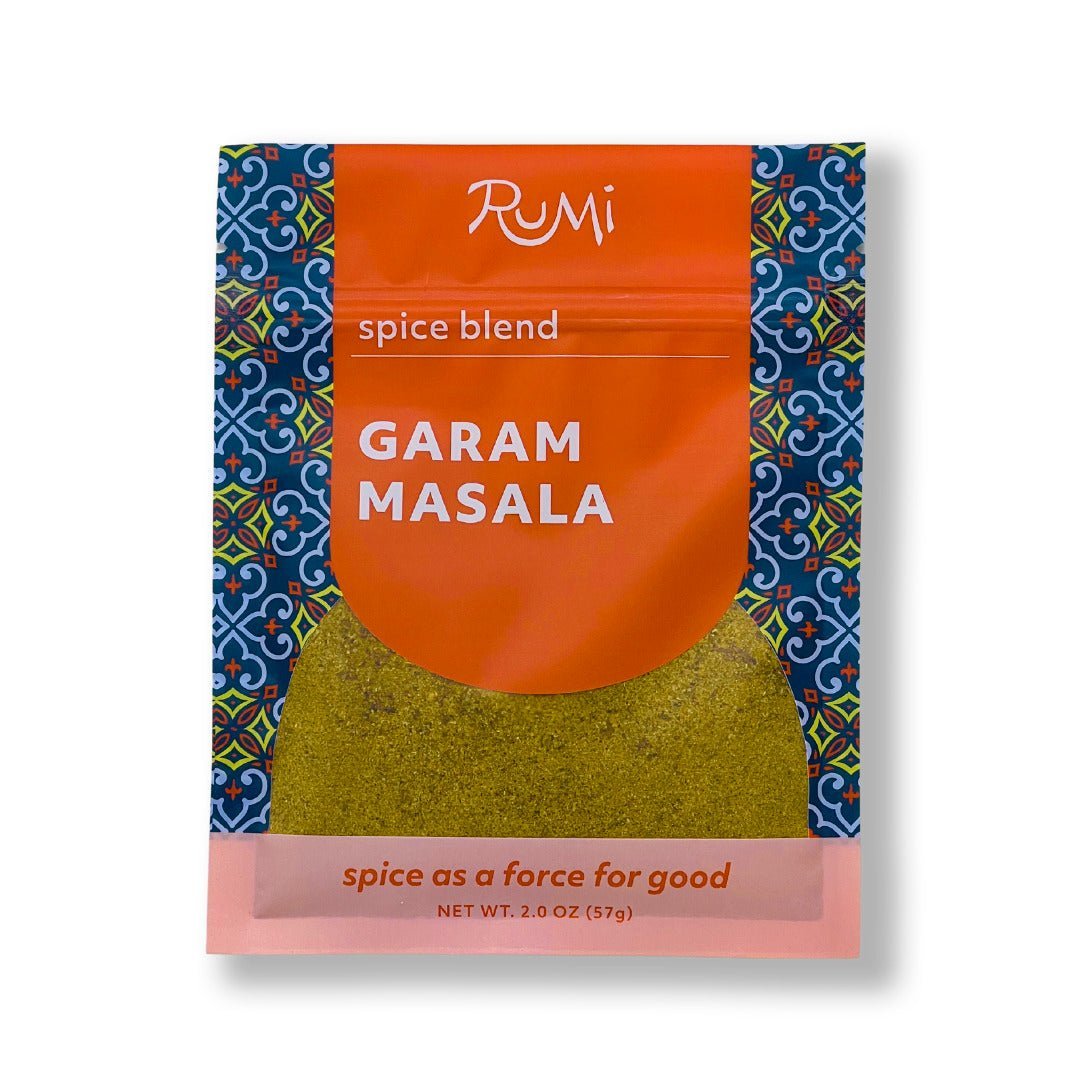 Garam Masala Flatpack - Rumi Spice - Rumi Spice - 
