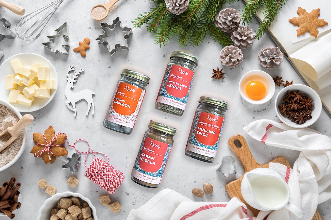 Holiday Spice Gift Set - Rumi Spice - Rumi Spice - Seasonings & Spices