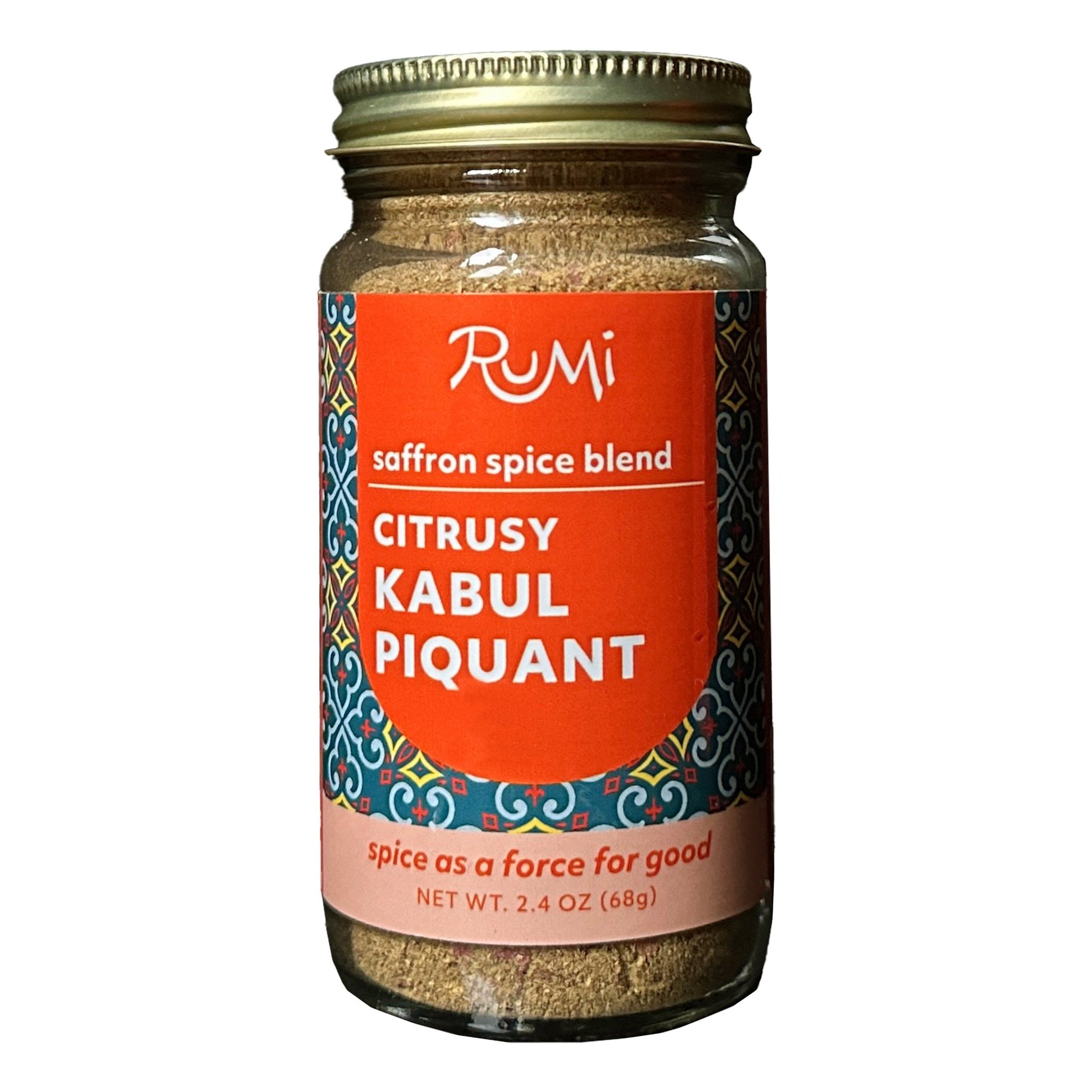 Kabul Piquant - Rumi Spice - Rumi Spice - 