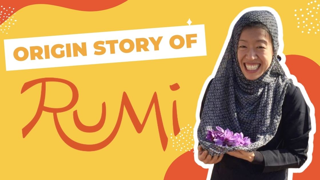 Load video: Video about the origin story of Rumi Spice