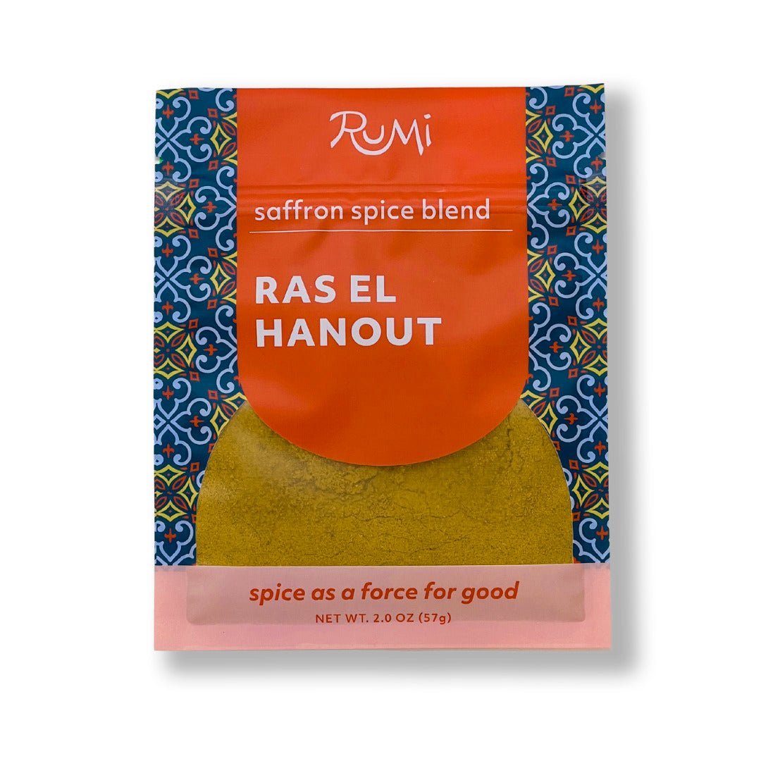 Ras el Hanout Flatpack - Rumi Spice - Rumi Spice - 