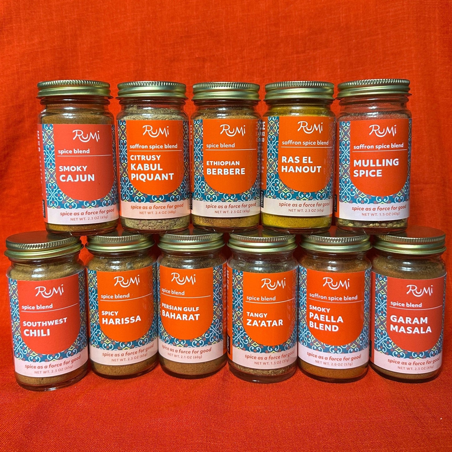 Rumi Spice Blend Collection - Rumi Spice - Rumi Spice - 