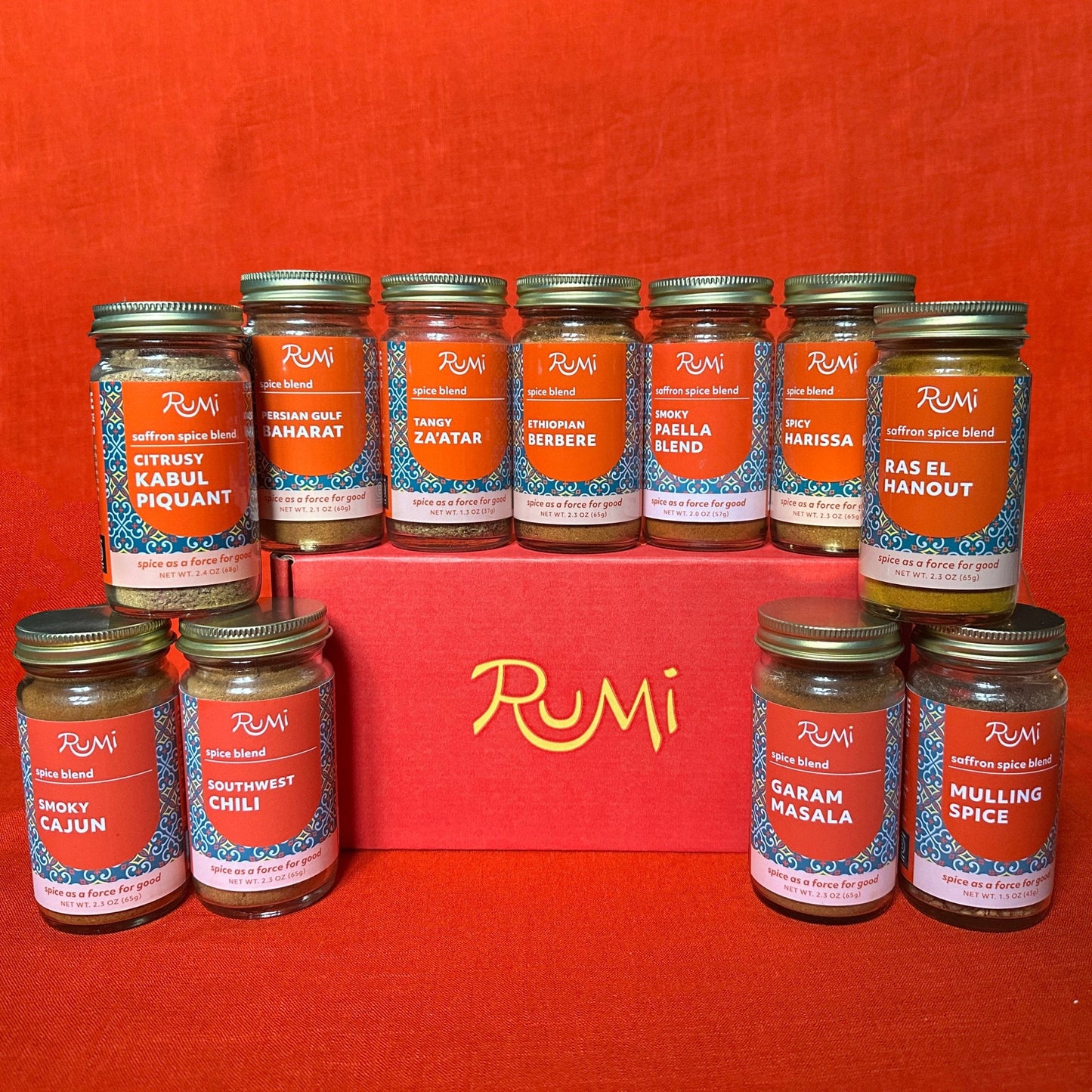 Rumi Spice Blend Collection - Rumi Spice - Rumi Spice - 