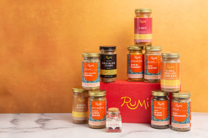 Rumi Spice Kitchen Essentials Collection