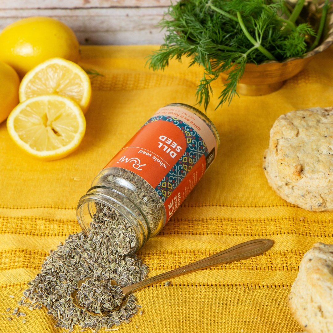 Dill Seed - Rumi Spice - Rumi Spice -