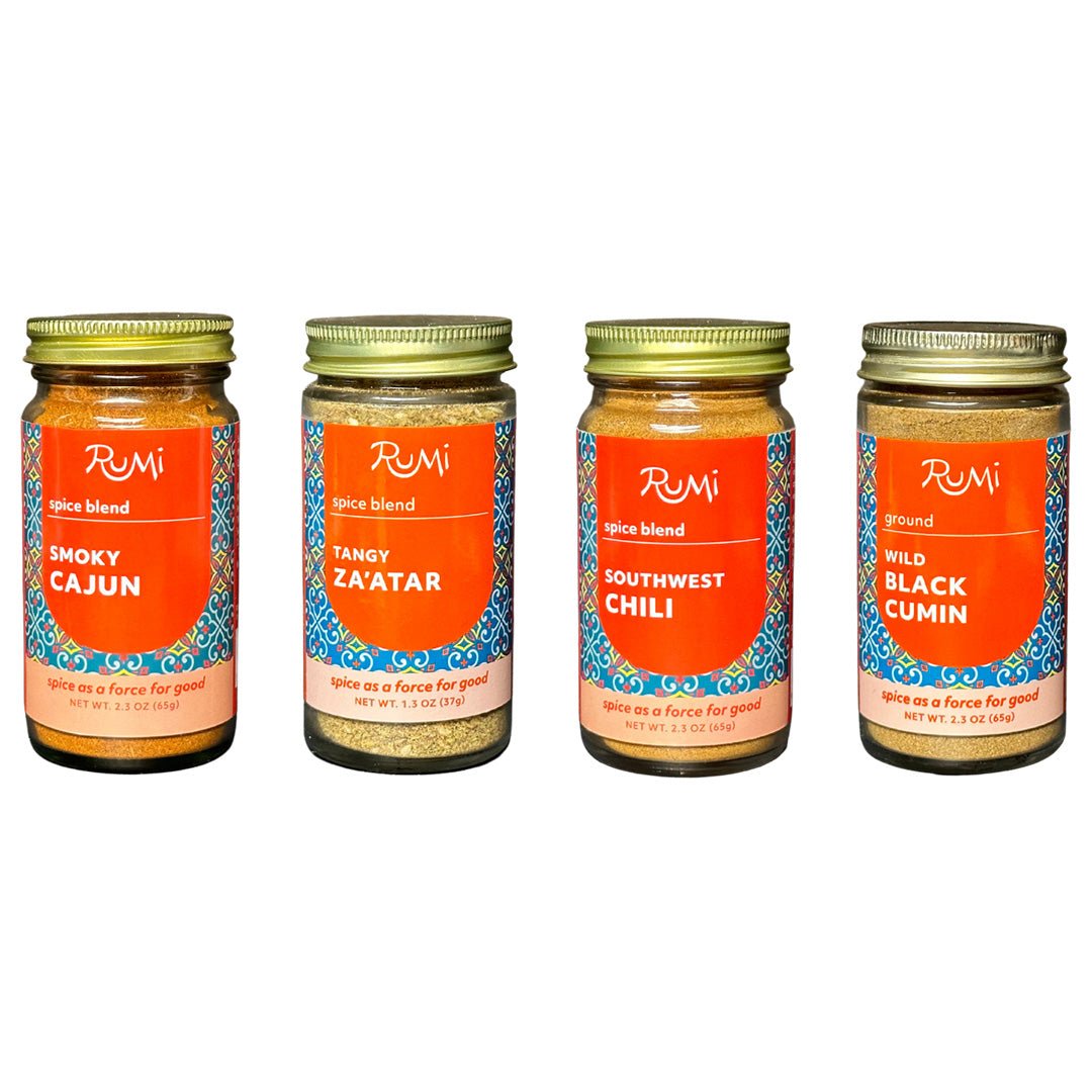 Grilling Gift Set - Rumi Spice - Rumi Spice -