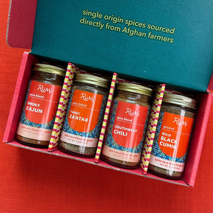 Grilling Gift Set - Rumi Spice - Rumi Spice -