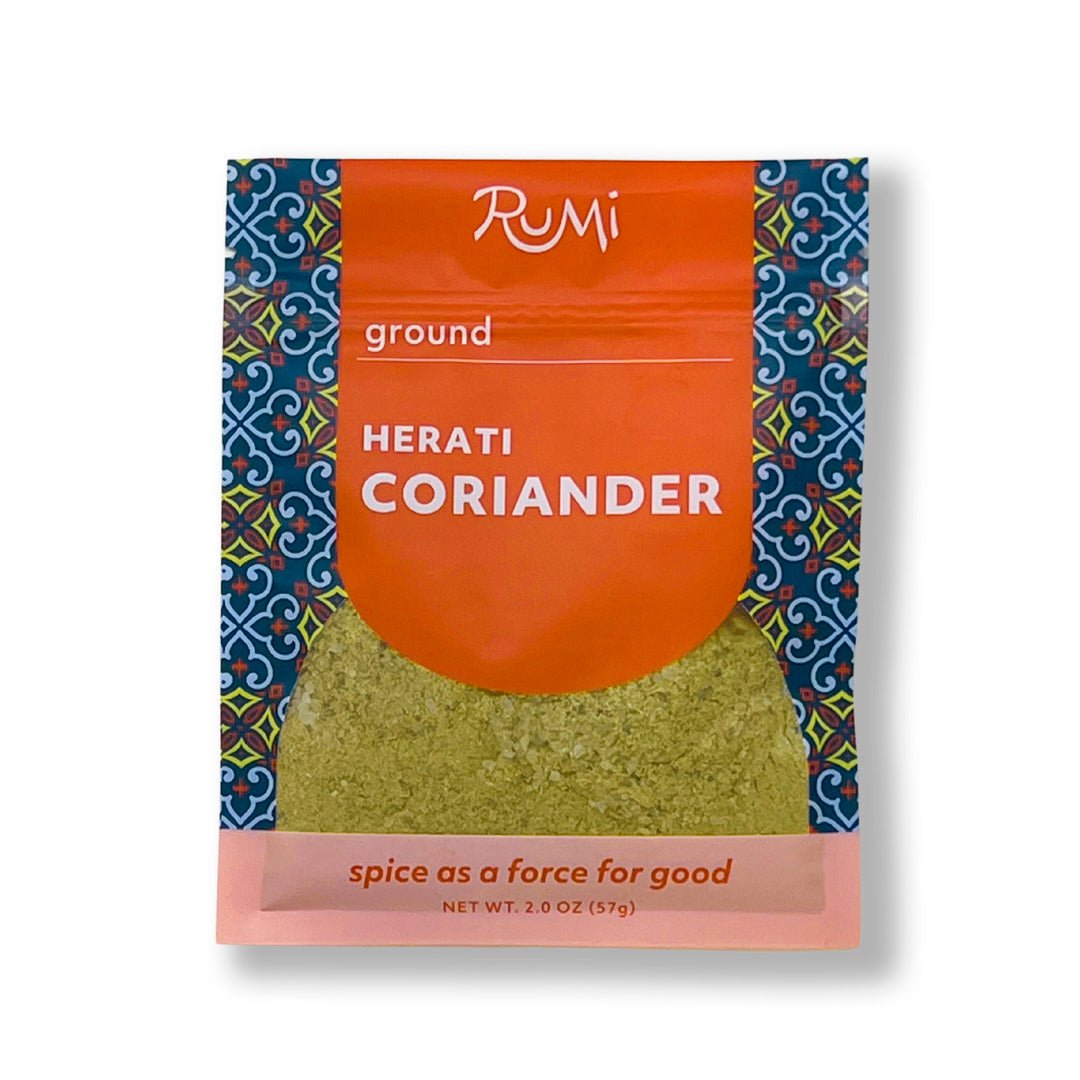 Ground Coriander - Rumi Spice - Rumi Spice -