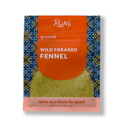 Ground Fennel - Rumi Spice - Rumi Spice -