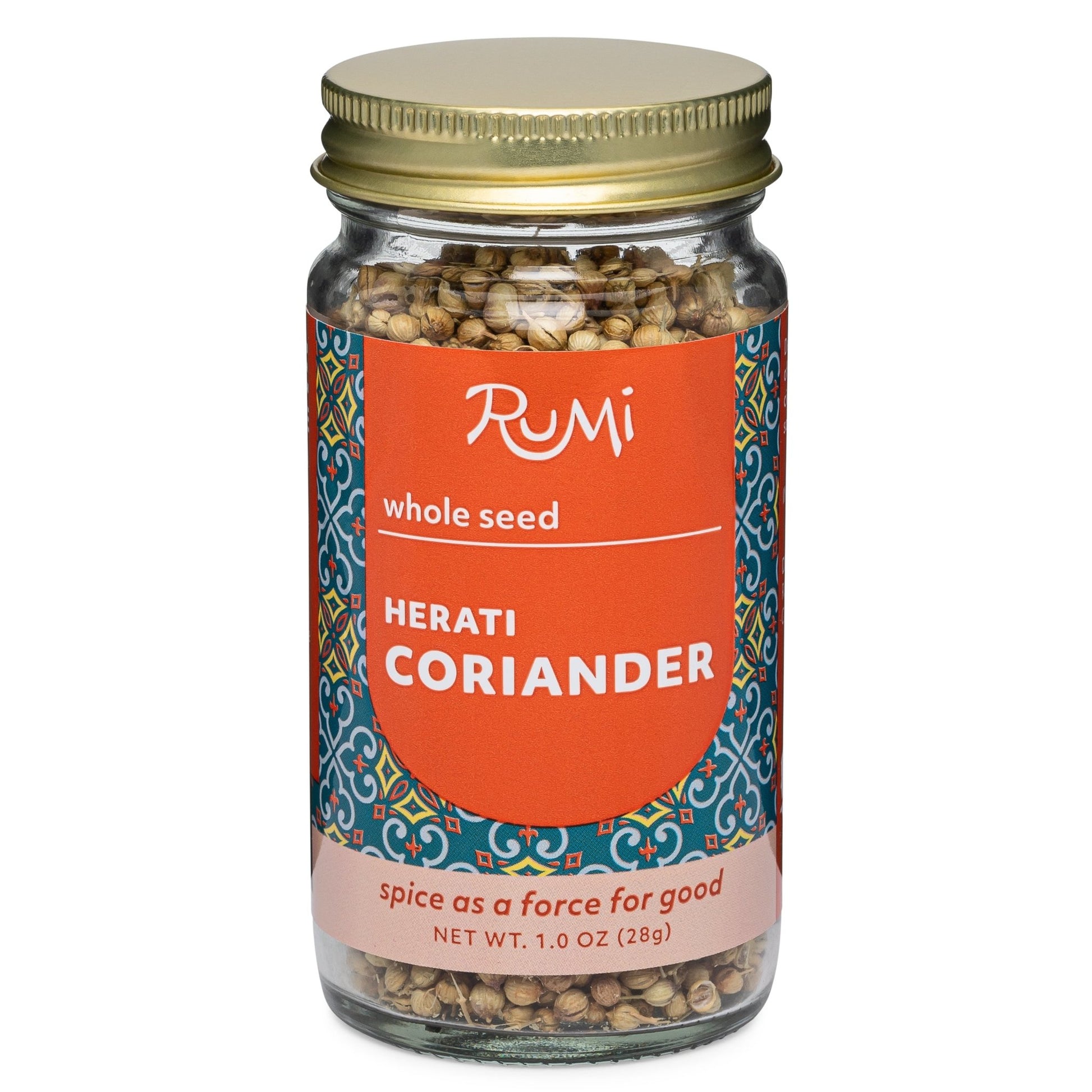 Herati Coriander Seed - Rumi Spice - Rumi Spice -